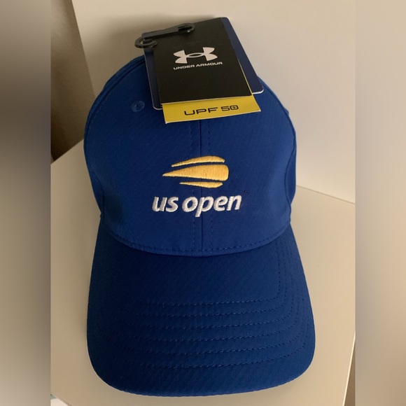 Under Armour US Open Cap UPF 50 Protection - Picture 1 of 4